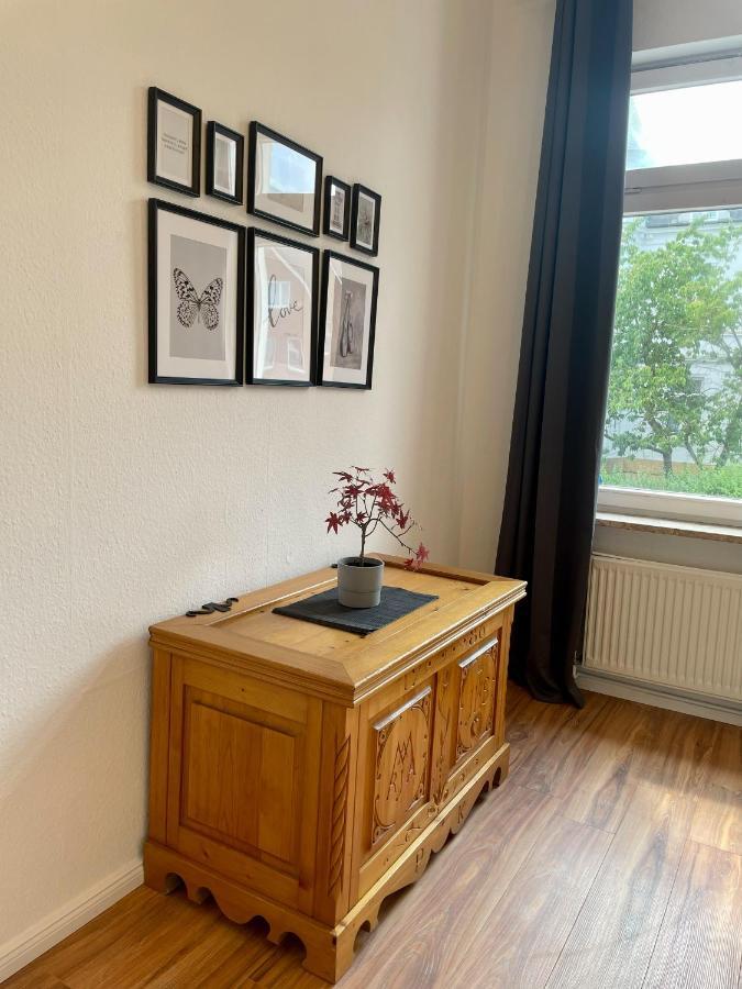 Ferienwohnung Unter Den Linden Malente Buitenkant foto