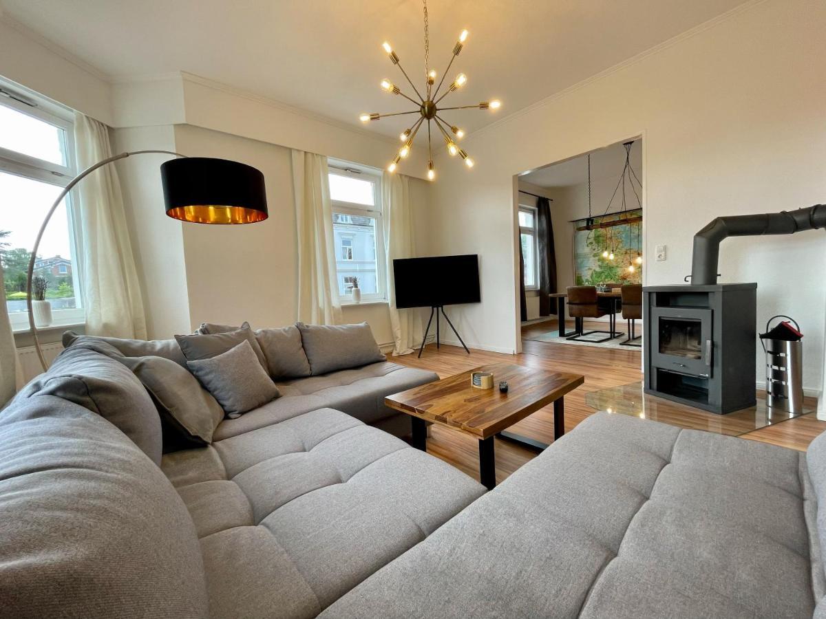 Ferienwohnung Unter Den Linden Malente Buitenkant foto