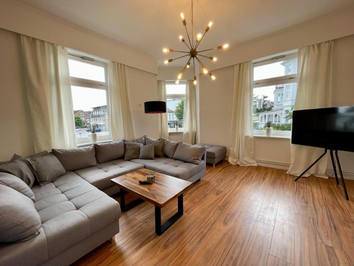 Ferienwohnung Unter Den Linden Malente Buitenkant foto