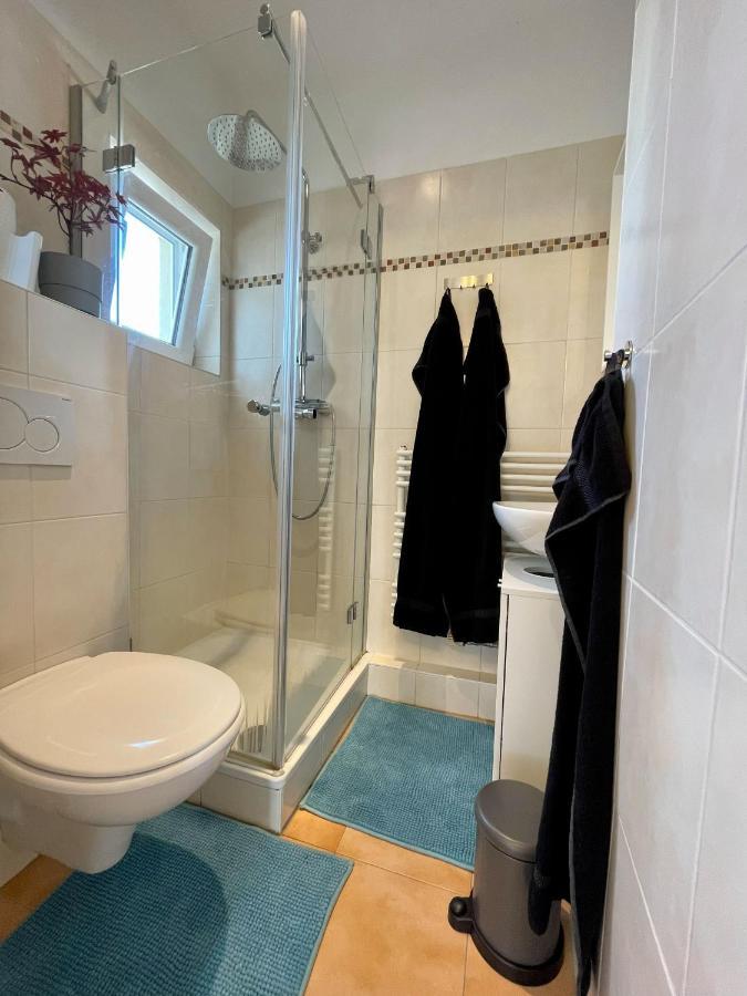 Ferienwohnung Unter Den Linden Malente Buitenkant foto