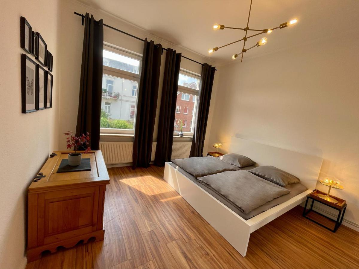 Ferienwohnung Unter Den Linden Malente Buitenkant foto